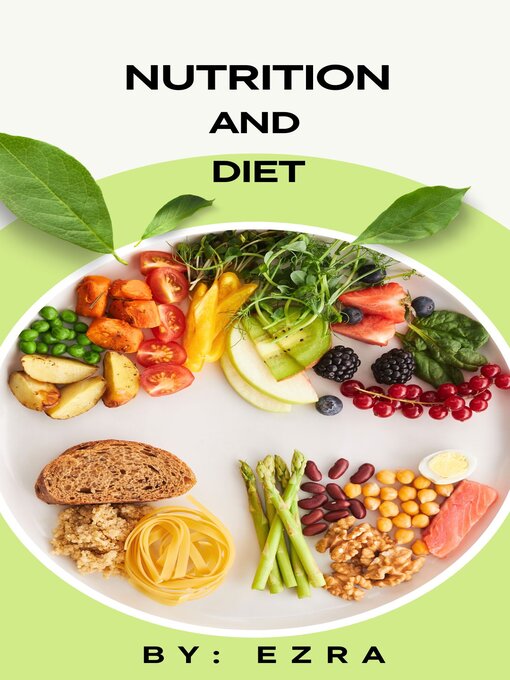 Cover image for NUTRITION AND DIET